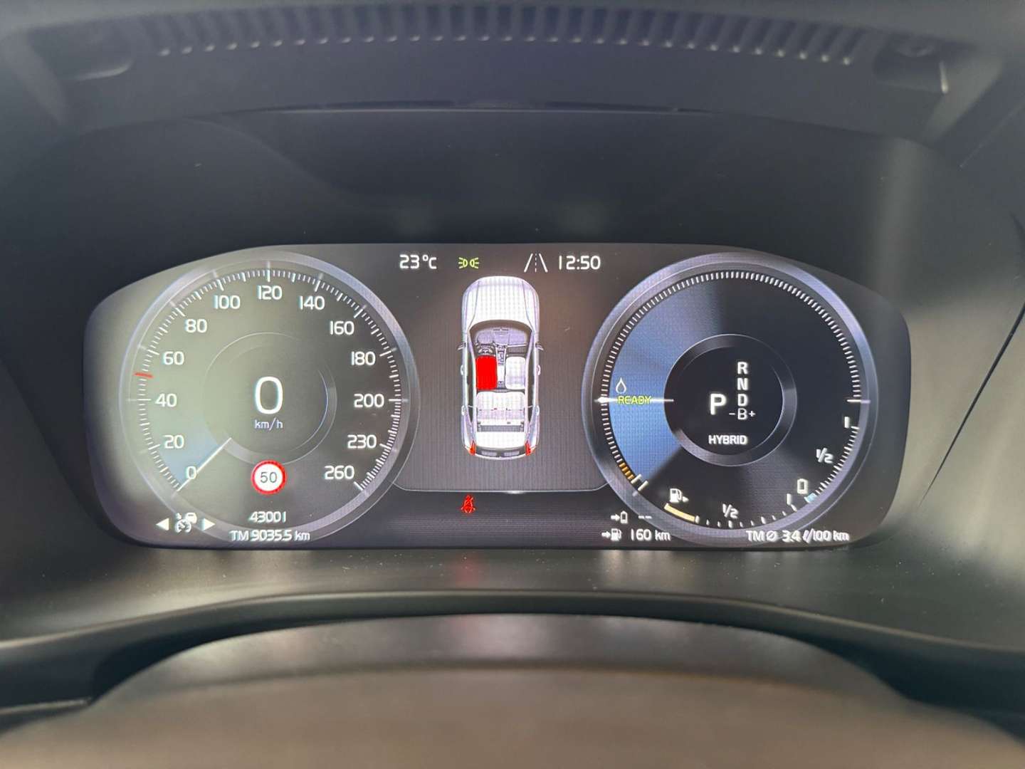 Volvo XC40 Recharge Core - 2022 - Joinsteer - #13