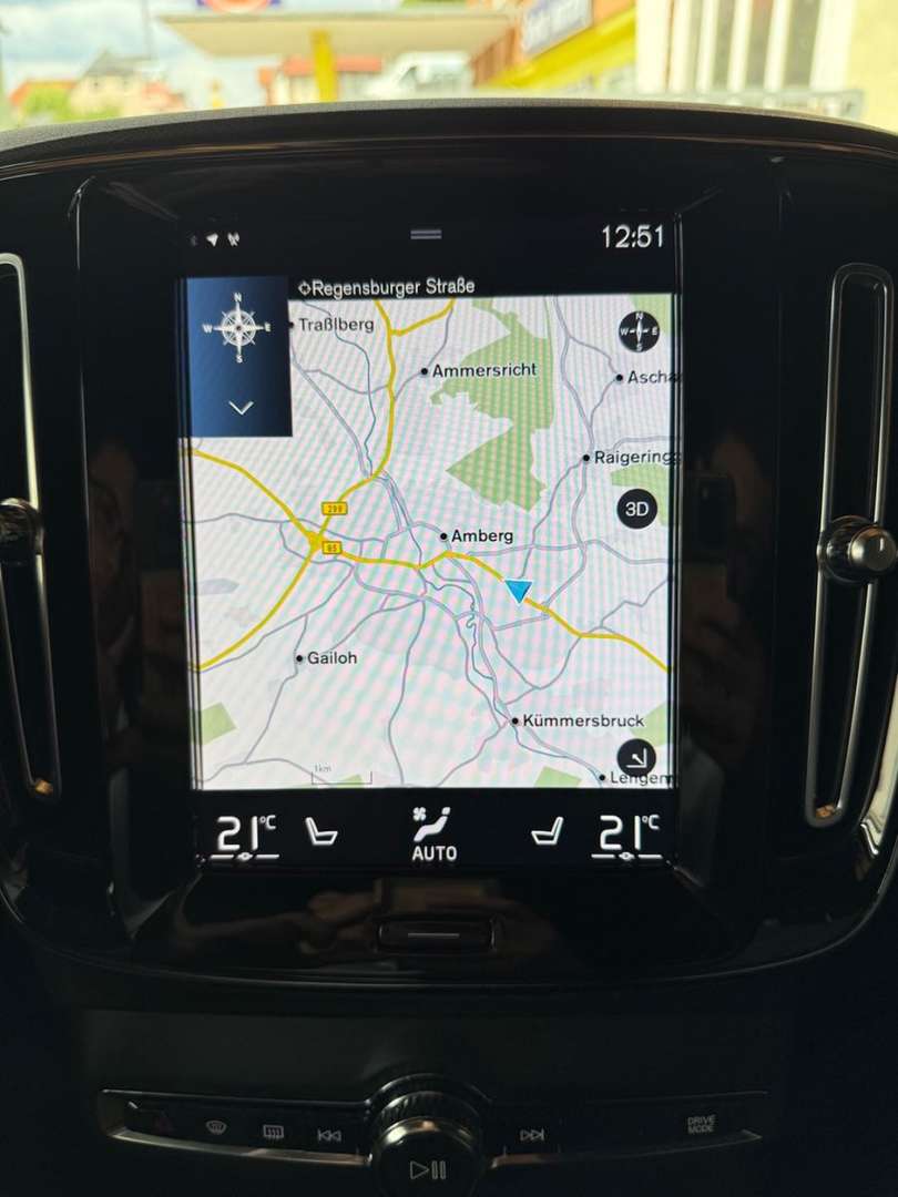 Volvo XC40 Recharge Core - 2022 - Joinsteer - #15