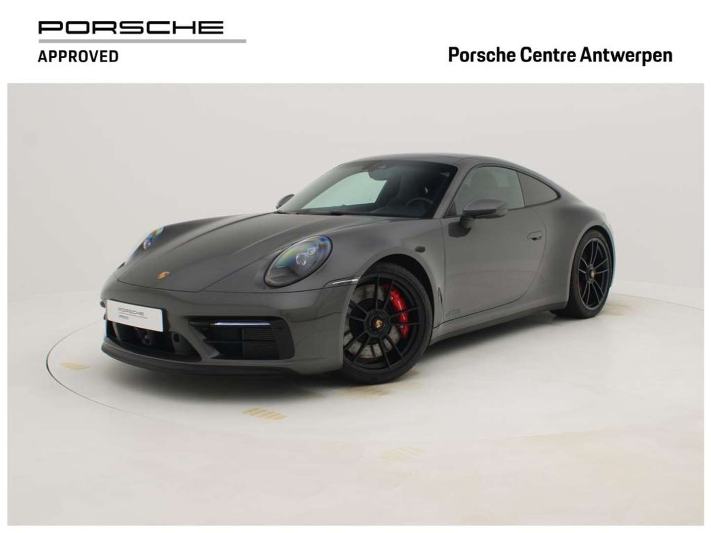 Porsche Carrera GT GTS - 2024 - Joinsteer - #1