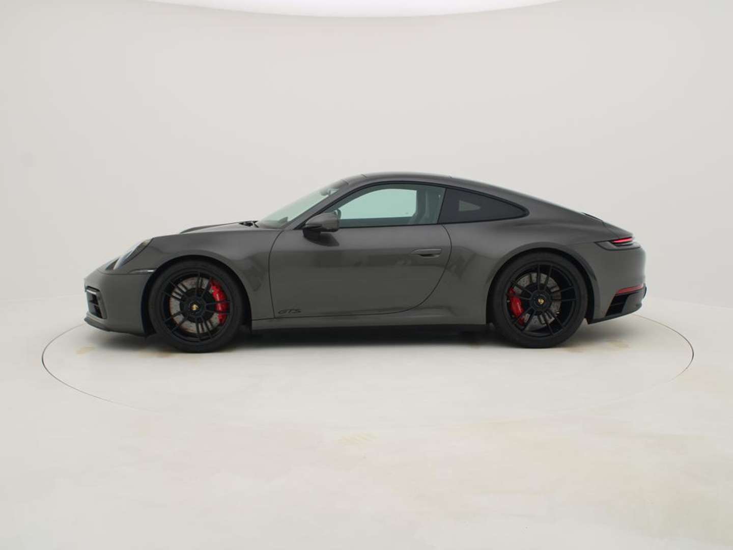 Porsche Carrera GT GTS - 2024 - Joinsteer - #2