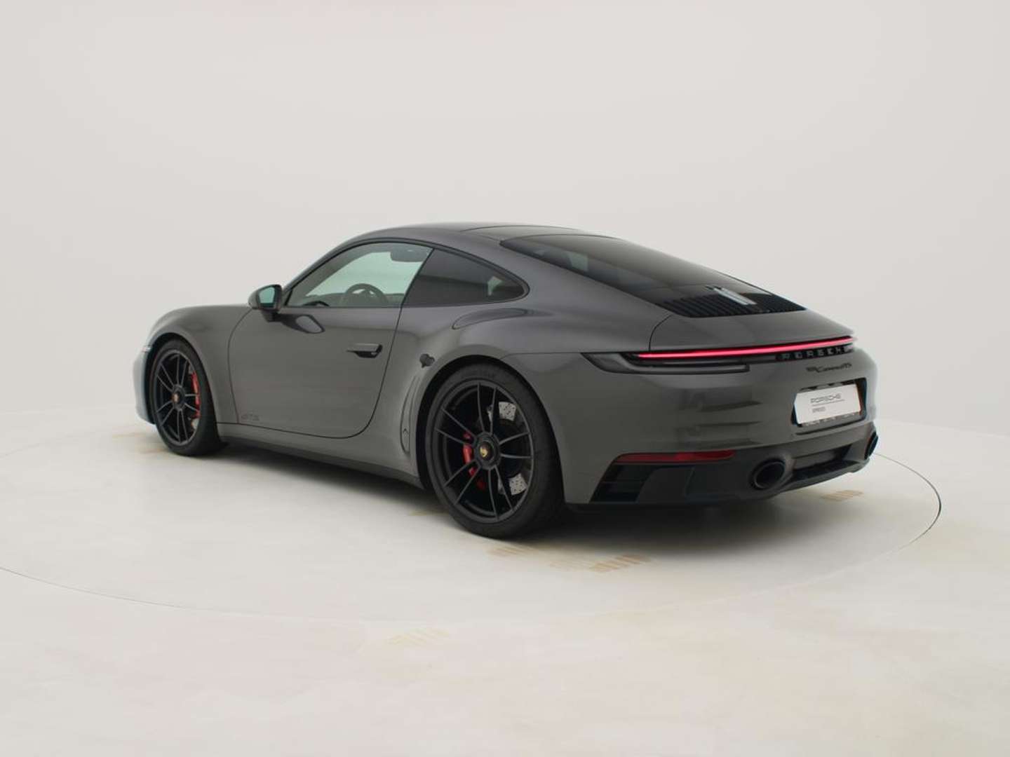 Porsche Carrera GT GTS - 2024 - Joinsteer - #3