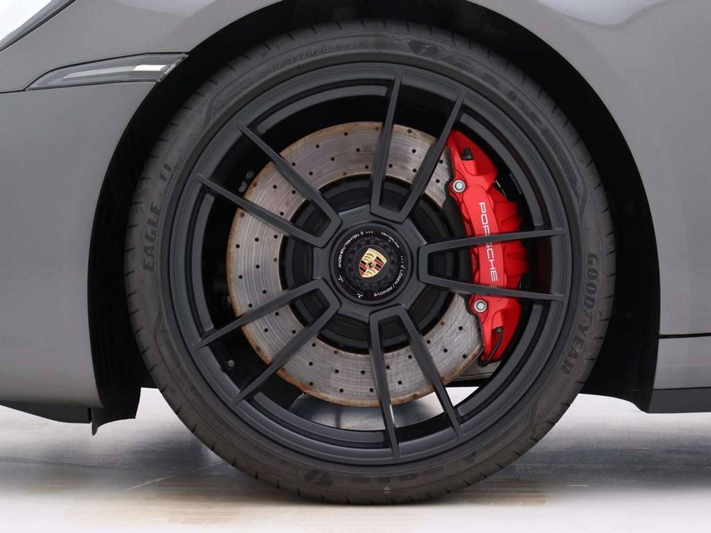 Porsche Carrera GT GTS - 2024 - Joinsteer - #6