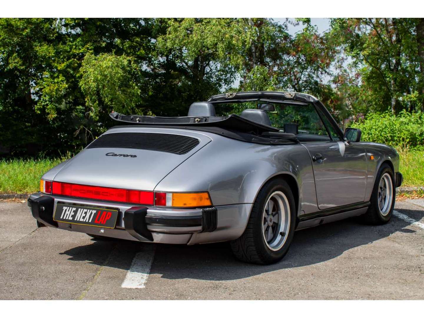 Porsche 930 Carrera Jubilé - 1990 - Joinsteer - #6