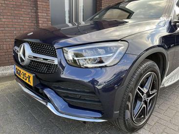 Mercedes GLC Coupé AMG 300e 4MATIC — photo 5