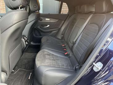 Mercedes GLC Coupé AMG 300e 4MATIC — photo 10