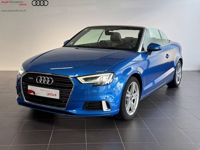 Audi A3 Cabriolet Sport 2.0 TFSI Quattro 190 Ch S Tronic - 2018 - Joinsteer - #1
