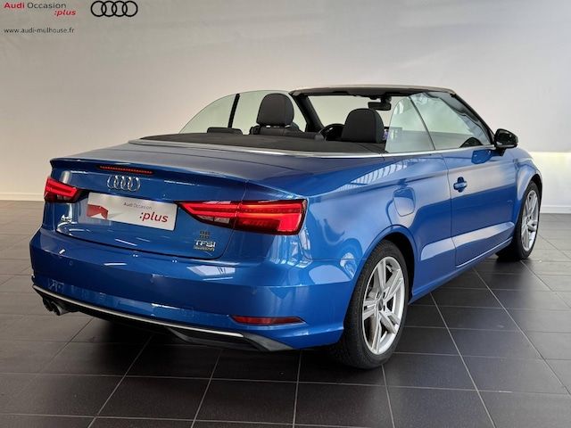 Audi A3 Cabriolet Sport 2.0 TFSI Quattro 190 Ch S Tronic - 2018 - Joinsteer - #2