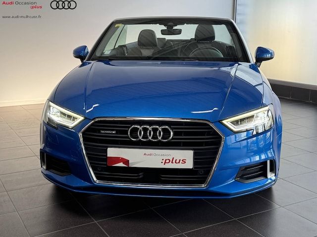 Audi A3 Cabriolet Sport 2.0 TFSI Quattro 190 Ch S Tronic - 2018 - Joinsteer - #3