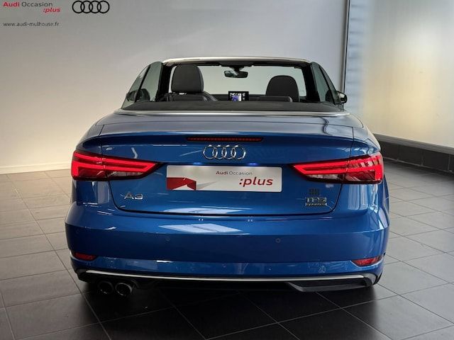 Audi A3 Cabriolet Sport 2.0 TFSI Quattro 190 Ch S Tronic - 2018 - Joinsteer - #5