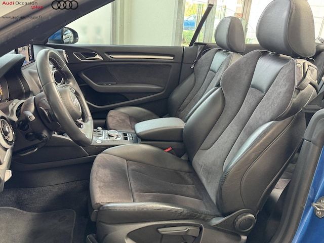 Audi A3 Cabriolet Sport 2.0 TFSI Quattro 190 Ch S Tronic - 2018 - Joinsteer - #6