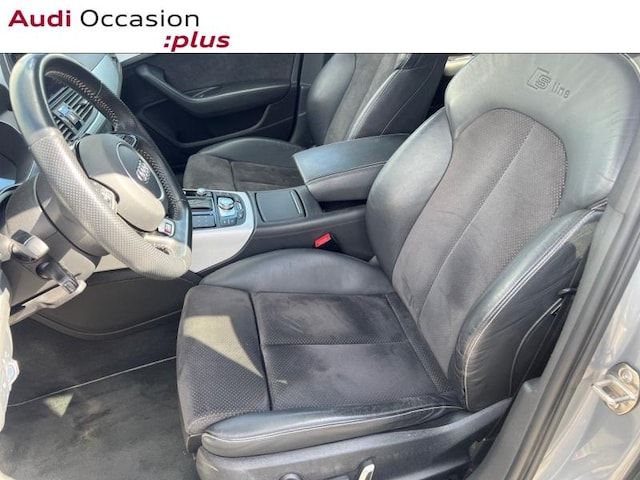 Audi A6 Berline Ambiente 2.0 TDI Ultra 190 Ch S Tronic - 2018 - Joinsteer - #6