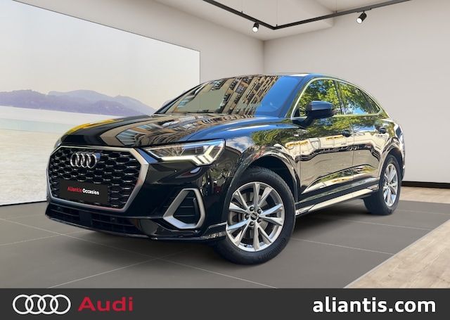 Audi Q3 Sportback TFSI E S Line 45 TFSI E 245 ch S Tronic 2021 ...