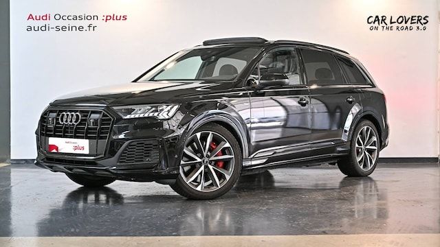 Audi Q7 TFSI E Competition 60 TFSI E Quattro 462 Ch Tiptronic - 2023 - Joinsteer - #1