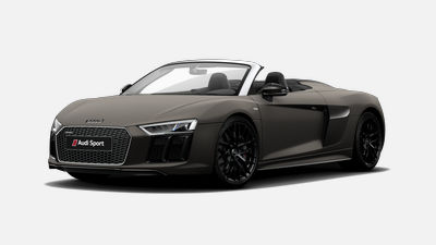Audi R8 Spyder V10 Quattro 5.2 FSI Quattro S Tronic - 2018 - Joinsteer