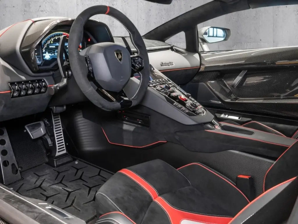 Lamborghini Aventador LP 770-4 SVJ Roadster - 2021 - Joinsteer - #6