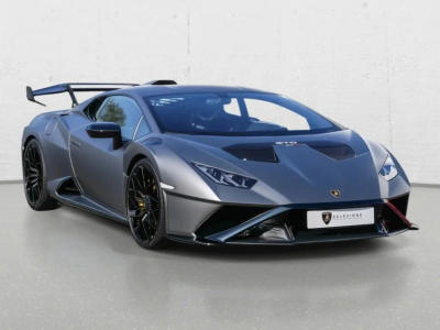 Lamborghini Huracán Evo LP 640-2 STO - - Joinsteer - #1