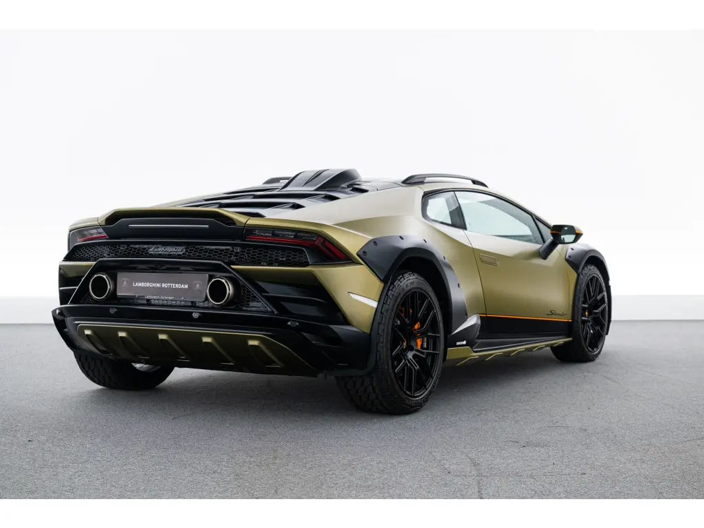 Lamborghini Huracán Sterrato - 2023 - Joinsteer - #3