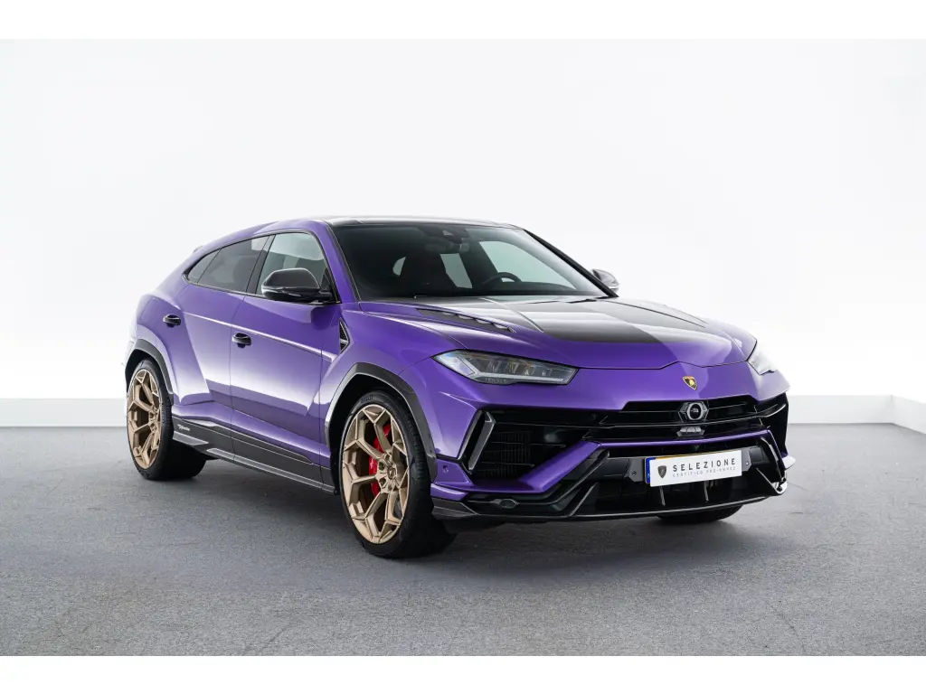 Lamborghini Urus Performante - 2023 - Joinsteer - #1