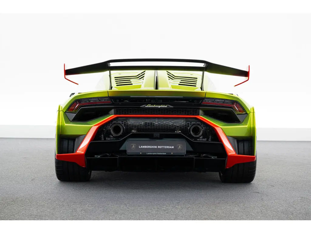 Lamborghini Huracán Evo LP 640-2 STO - 2022 - Joinsteer - #4