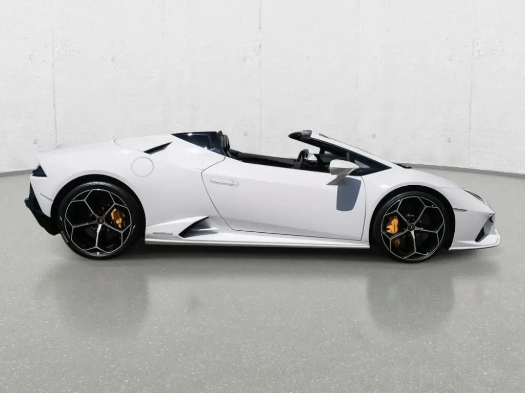 Lamborghini Huracán Evo LP 640-4 Spyder - 2022 - Joinsteer - #2