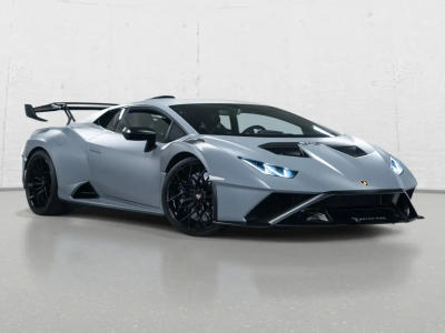 Lamborghini Huracán Evo LP 640-2 STO - - Joinsteer - #1