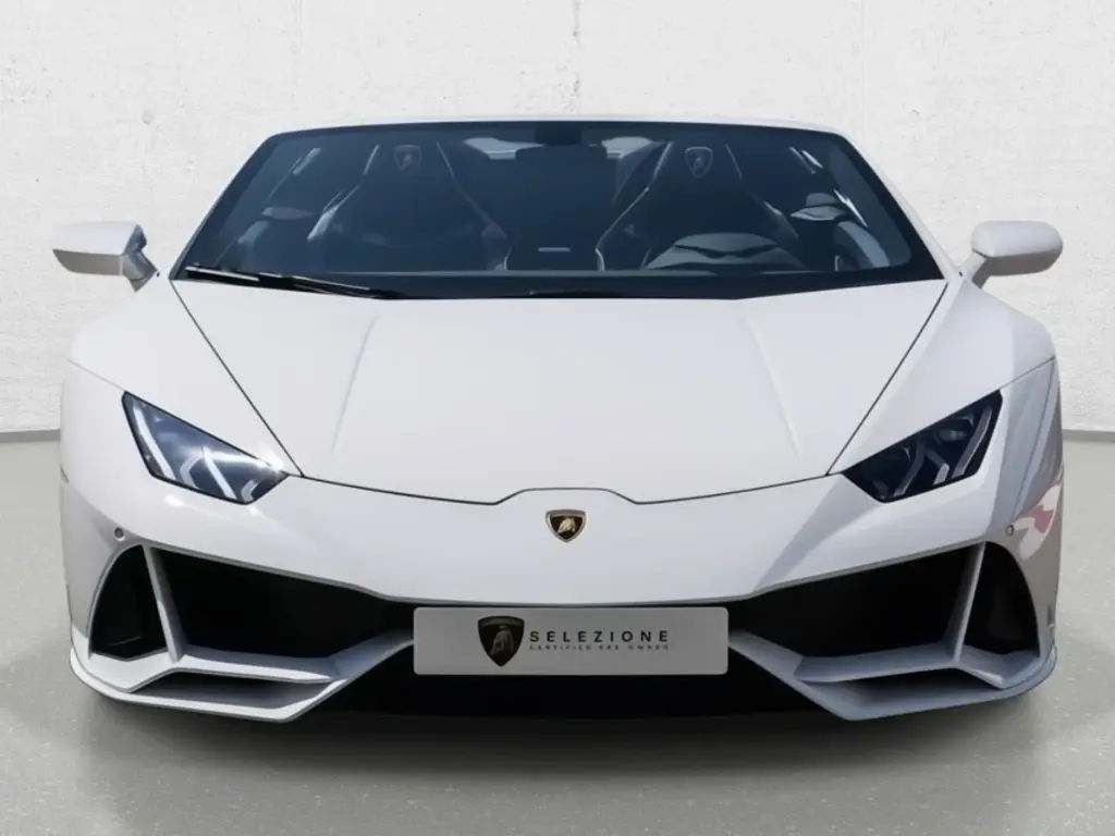 Lamborghini Huracán Evo LP 640-4 Spyder - 2022 - Joinsteer - #5