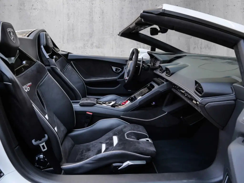 Lamborghini Huracán Evo LP 640-4 Spyder - 2022 - Joinsteer - #6