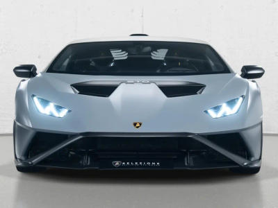 Lamborghini Huracán Evo LP 640-2 STO - - Joinsteer - #4