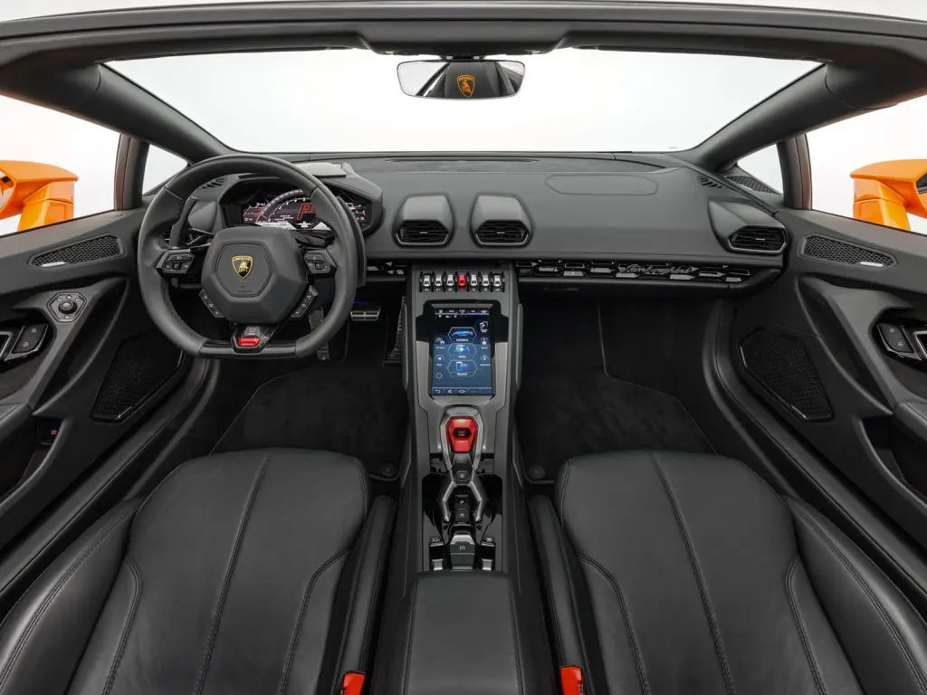 Lamborghini Huracán Evo LP 640-4 Spyder - 2020 - Joinsteer - #7