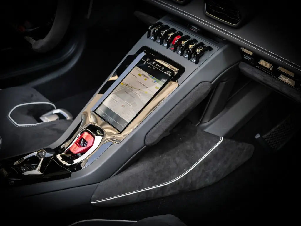 Lamborghini Huracán Evo LP 640-4 Spyder - 2022 - Joinsteer - #21