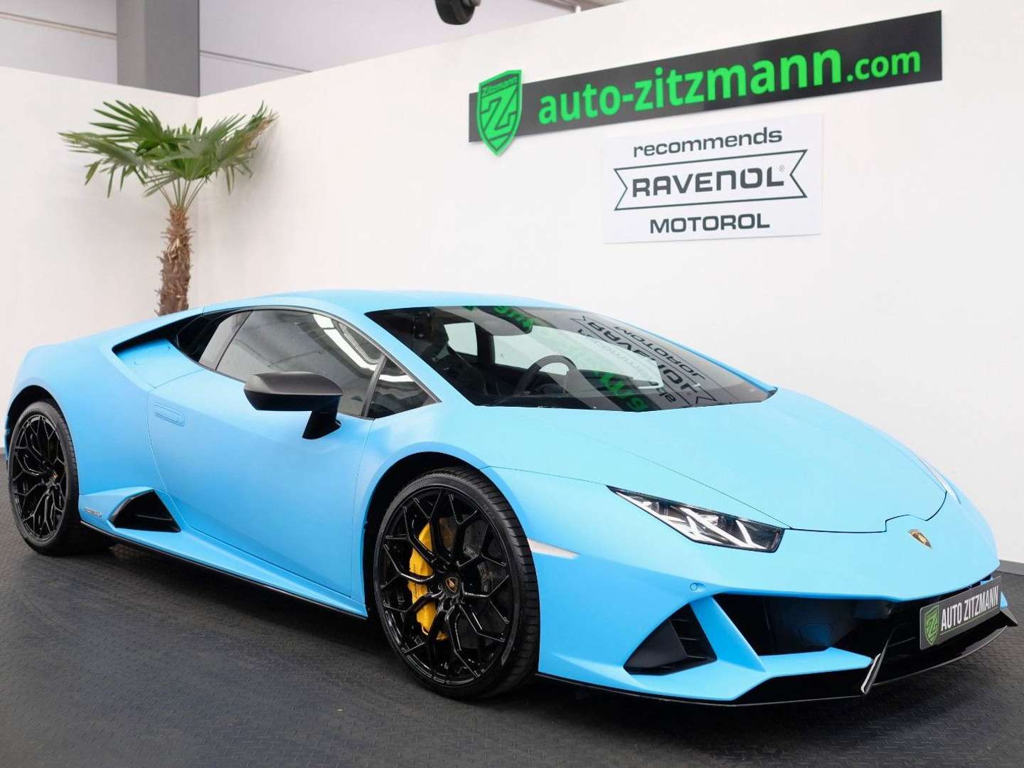 Lamborghini Huracán EVO - 2022 - Joinsteer - #1
