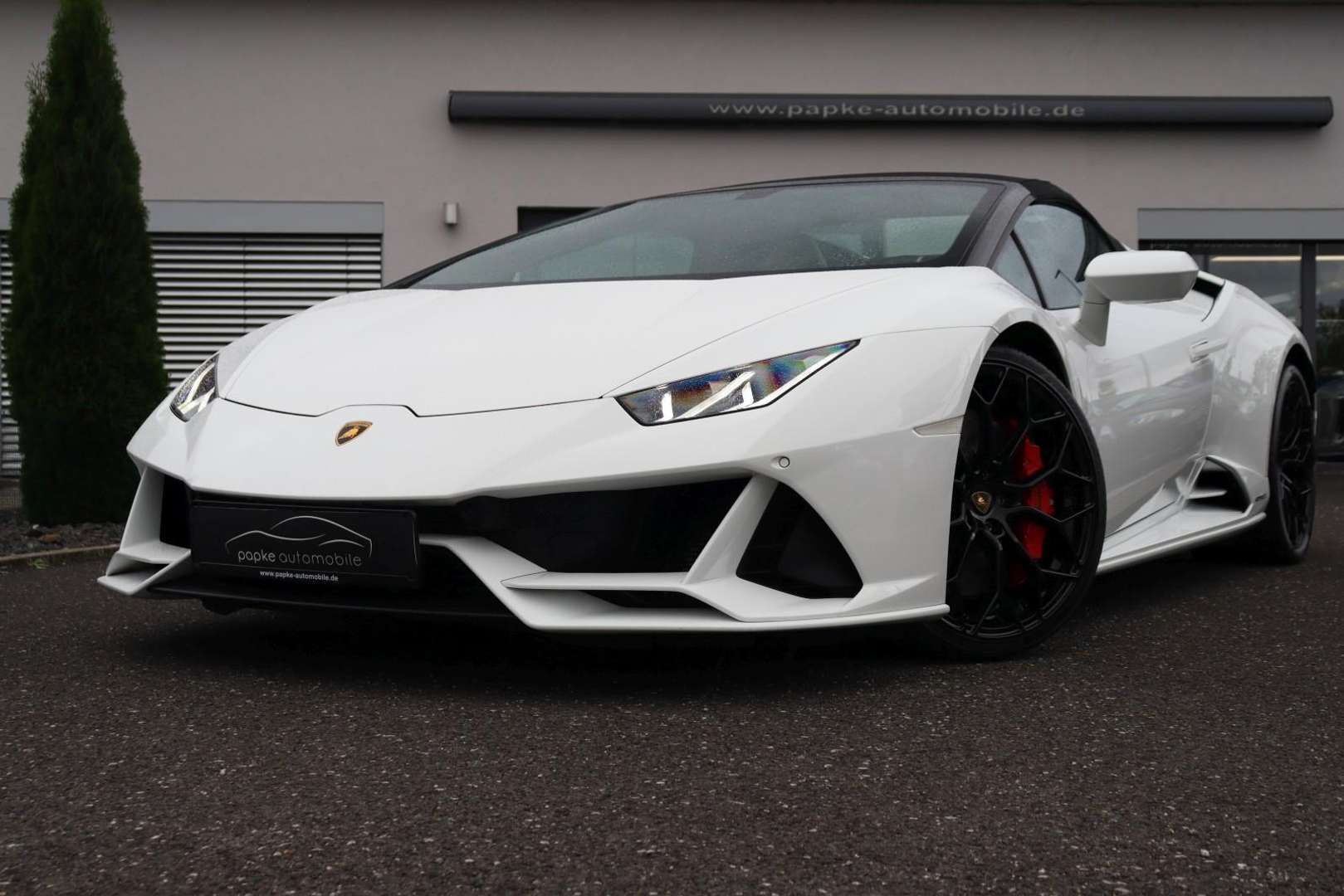 Lamborghini Huracán Evo Spyder - 2023 - Joinsteer - #1