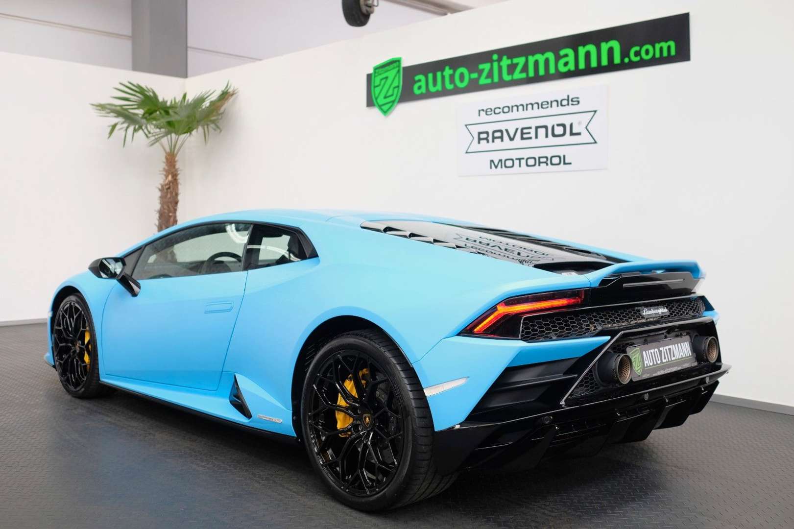 Lamborghini Huracán EVO - 2022 - Joinsteer - #2