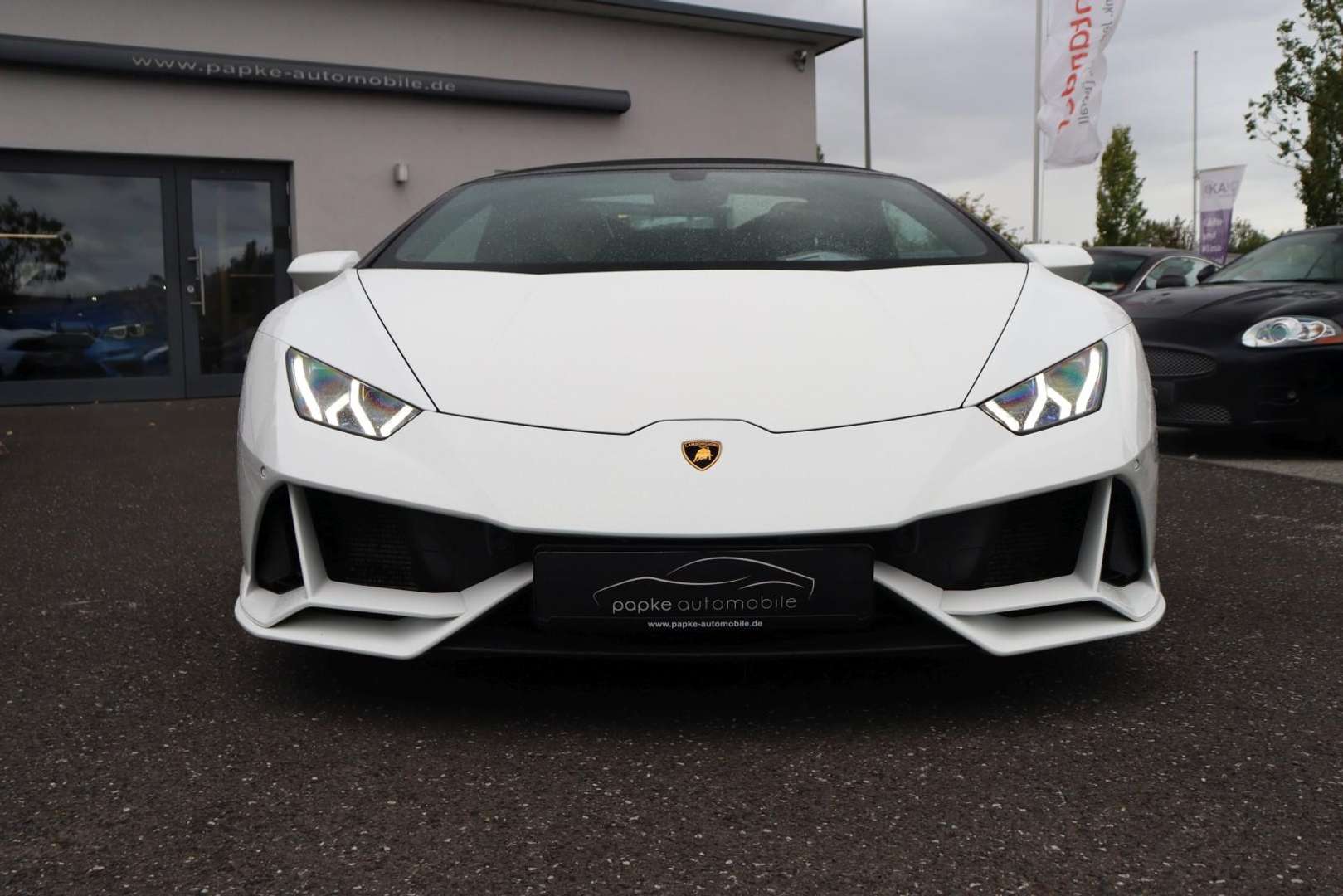 Lamborghini Huracán Evo Spyder - 2023 - Joinsteer - #2