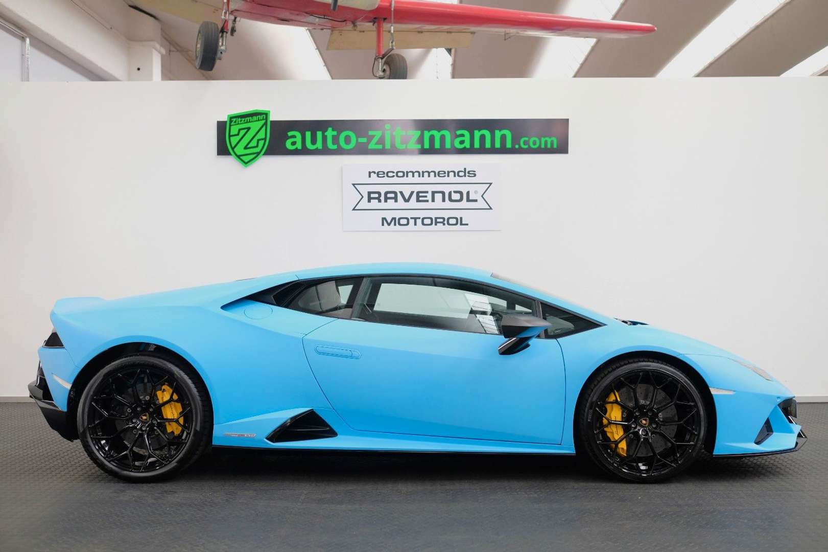 Lamborghini Huracán EVO - 2022 - Joinsteer - #3