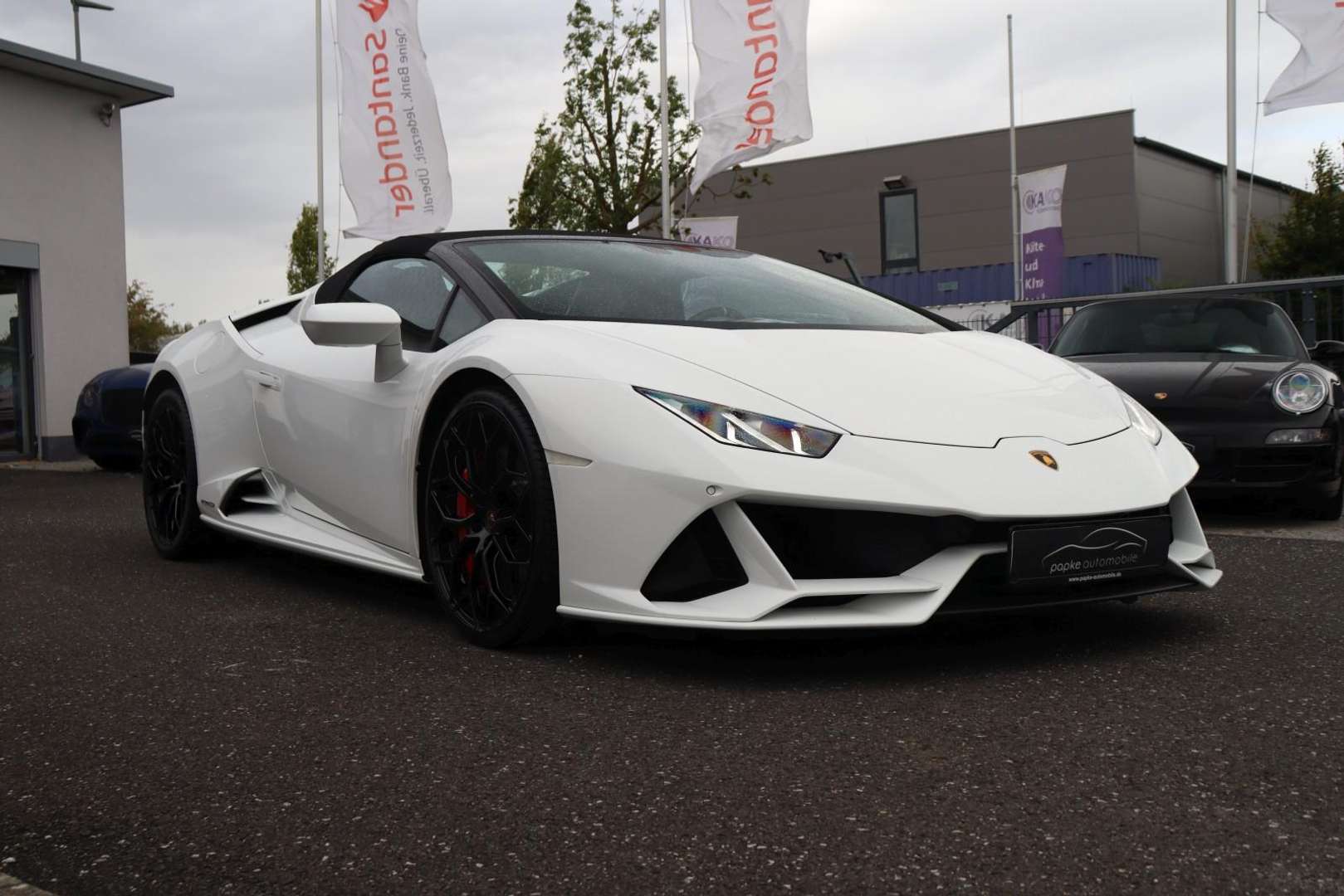 Lamborghini Huracán Evo Spyder - 2023 - Joinsteer - #3