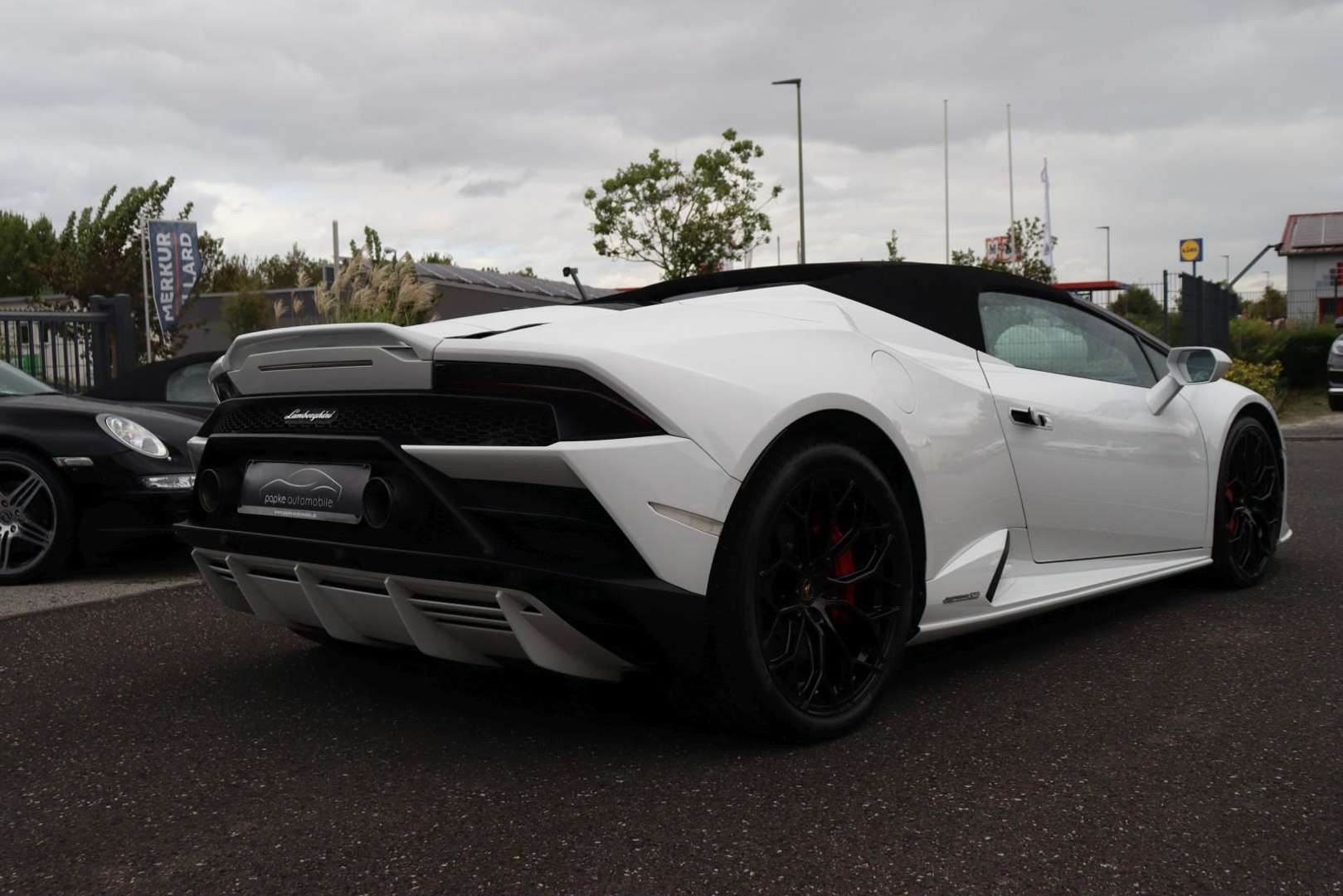 Lamborghini Huracán Evo Spyder - 2023 - Joinsteer - #4