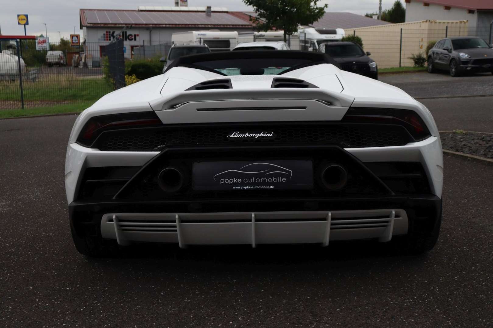 Lamborghini Huracán Evo Spyder - 2023 - Joinsteer - #5