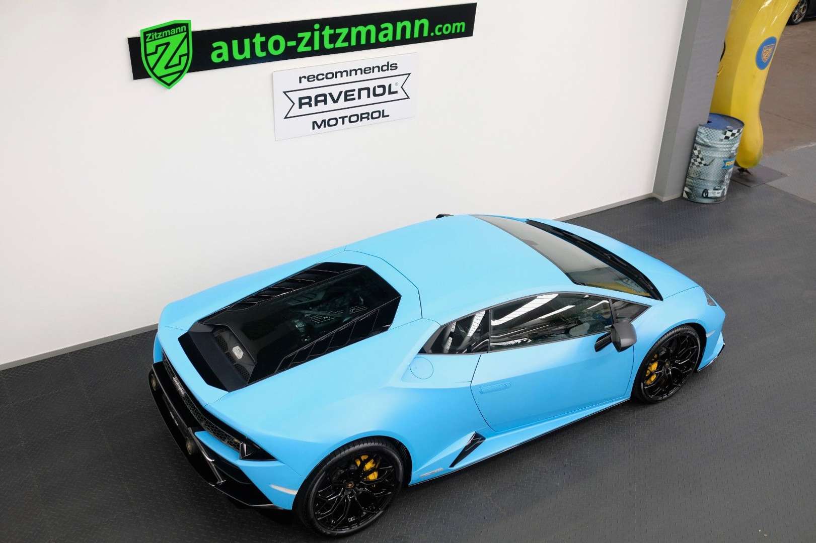 Lamborghini Huracán EVO - 2022 - Joinsteer - #6