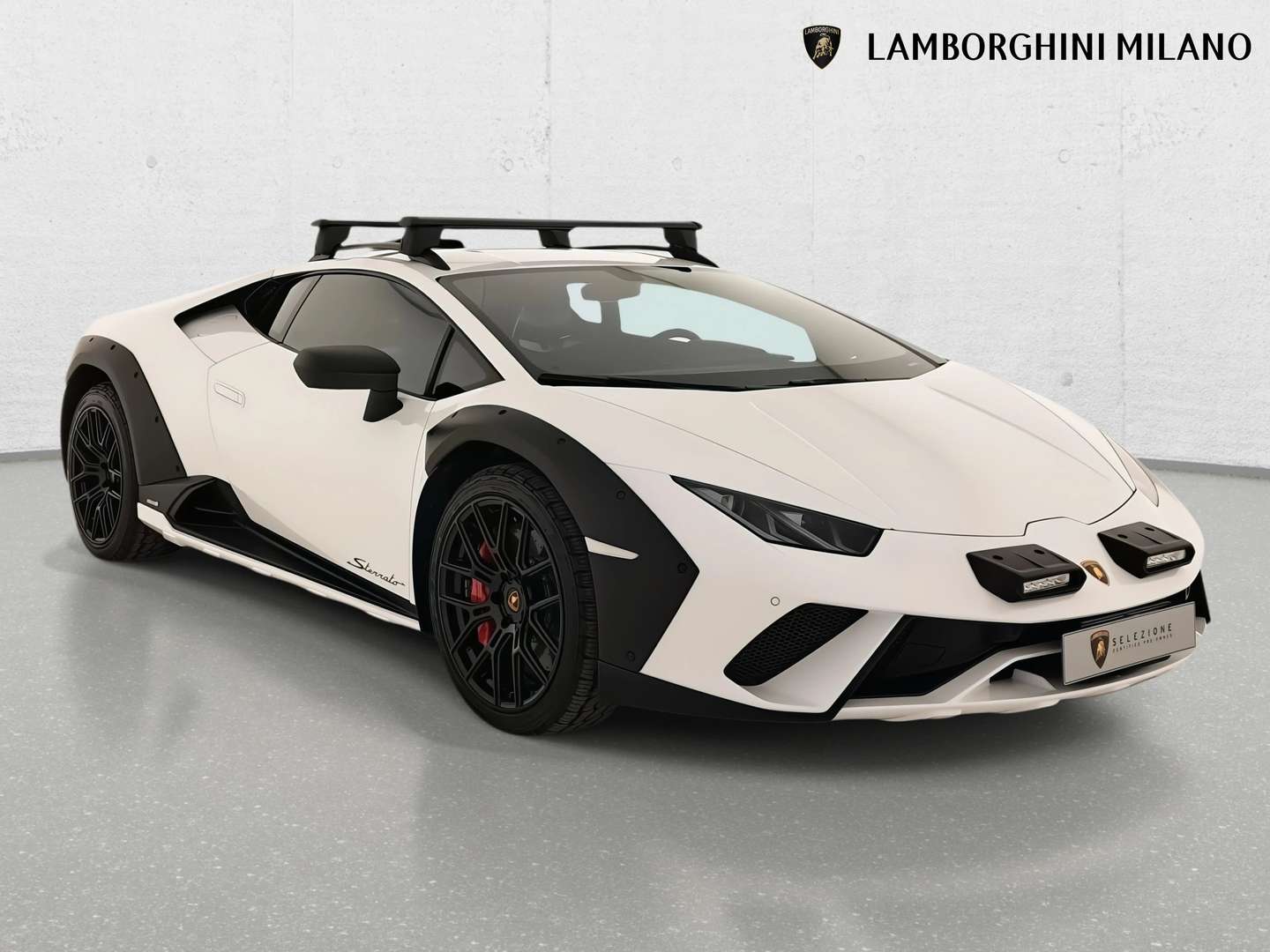 Lamborghini Huracán STO Sterrato - 2024 - Joinsteer - #1