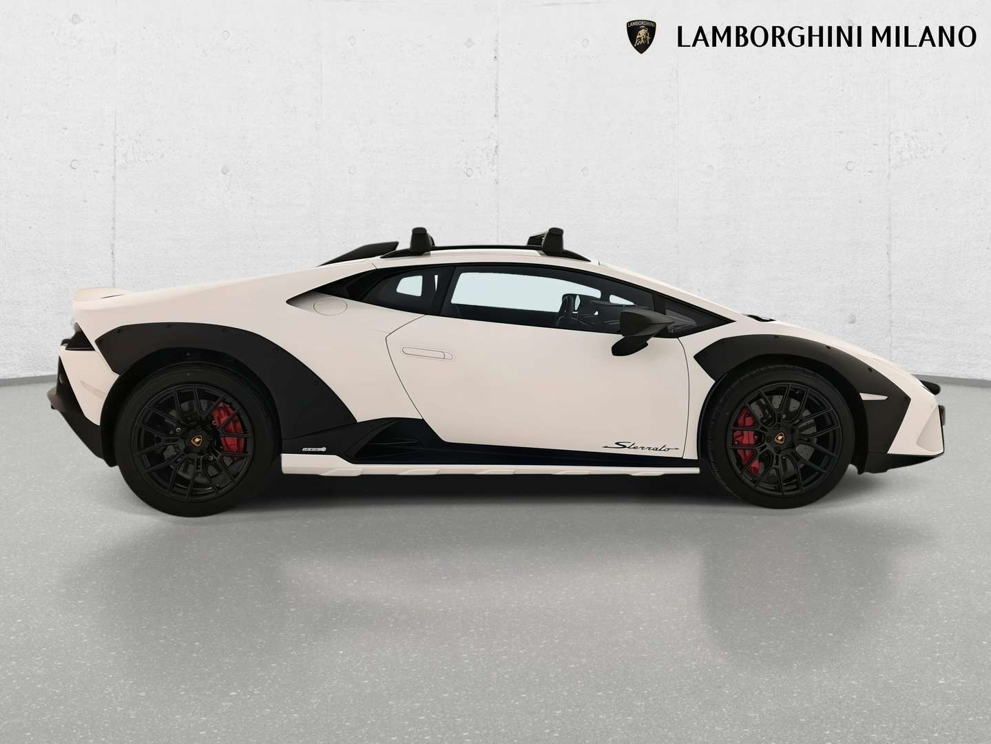 Lamborghini Huracán STO Sterrato - 2024 - Joinsteer - #3