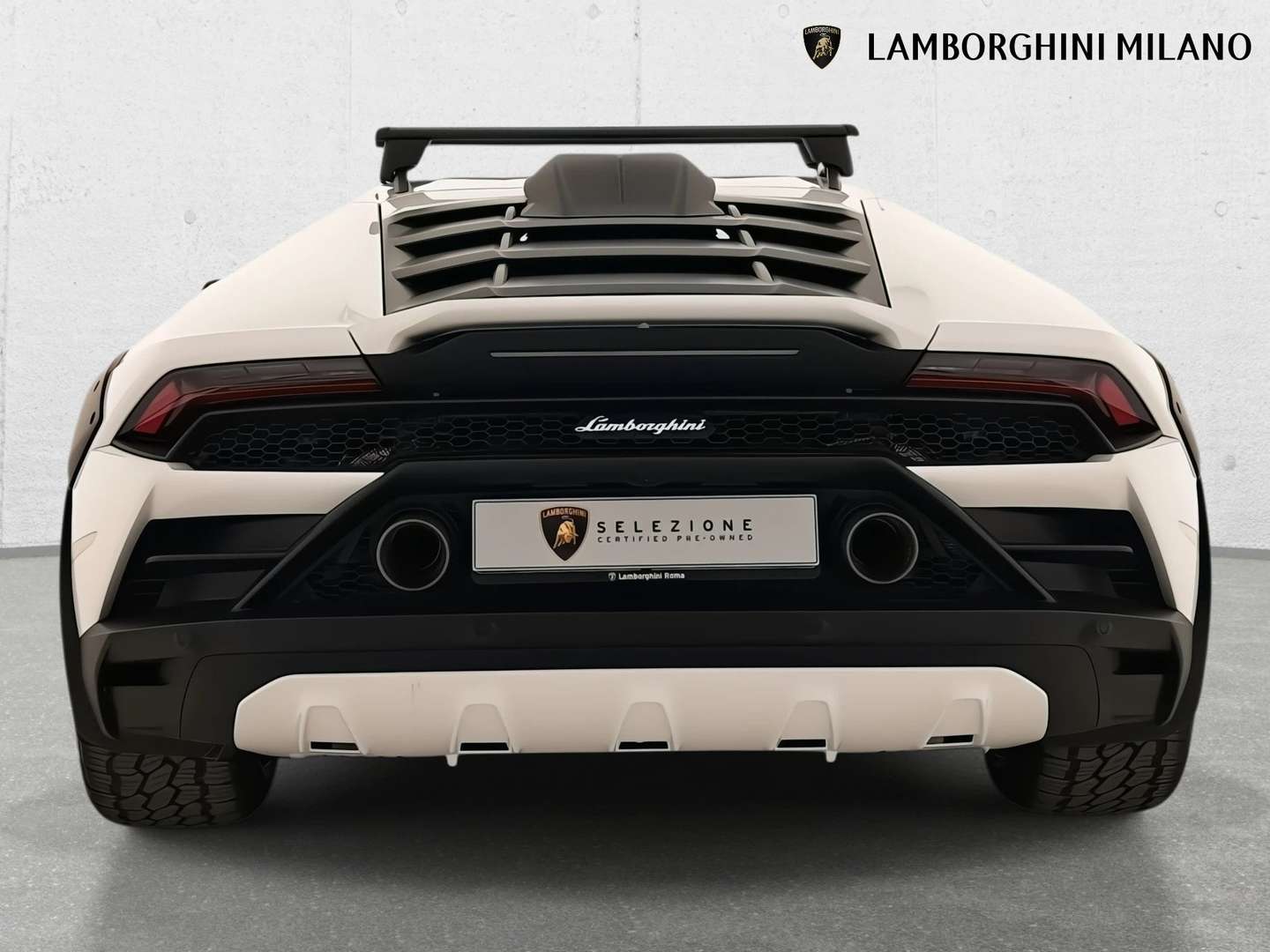Lamborghini Huracán STO Sterrato - 2024 - Joinsteer - #5