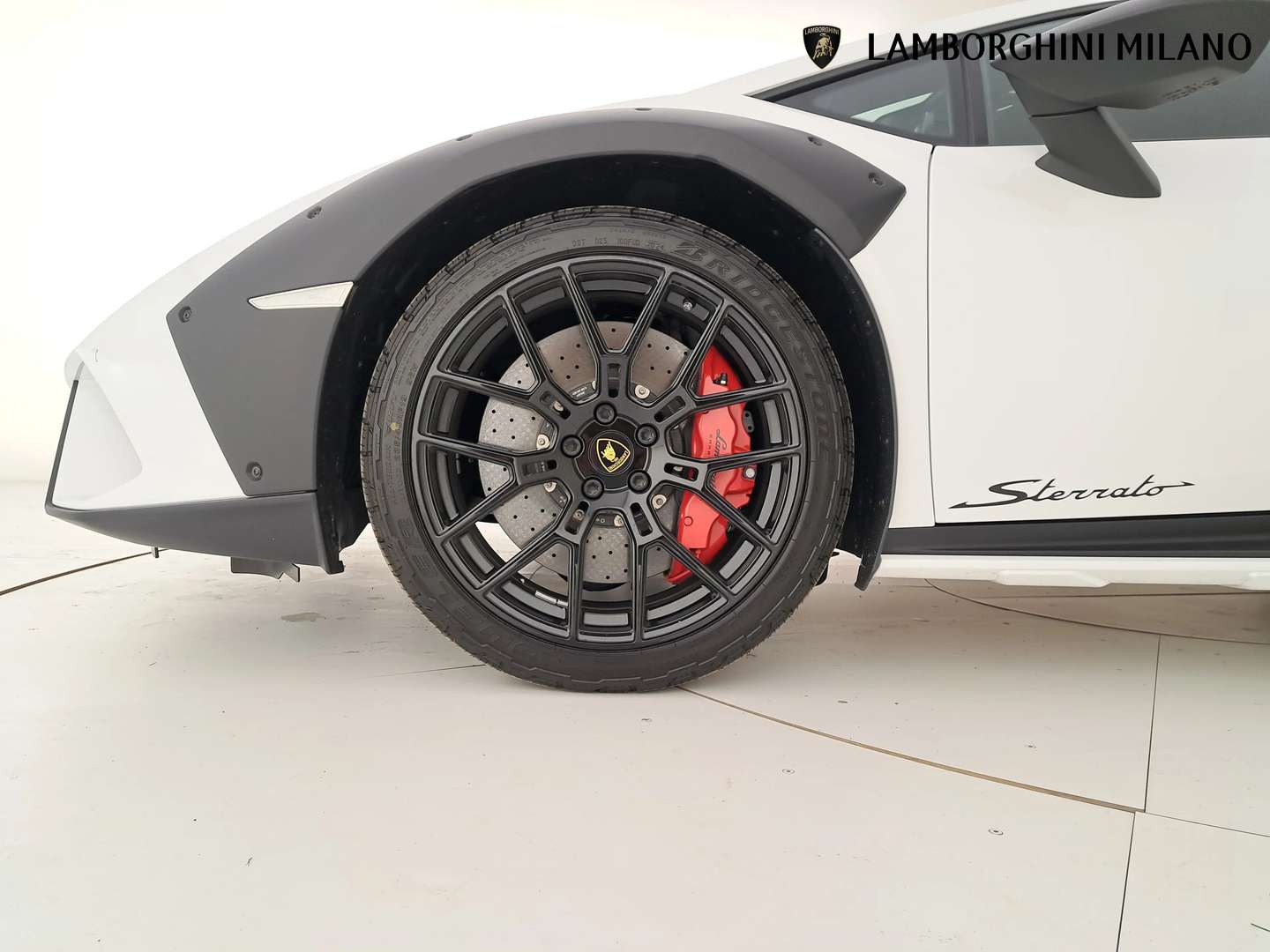 Lamborghini Huracán STO Sterrato - 2024 - Joinsteer - #6