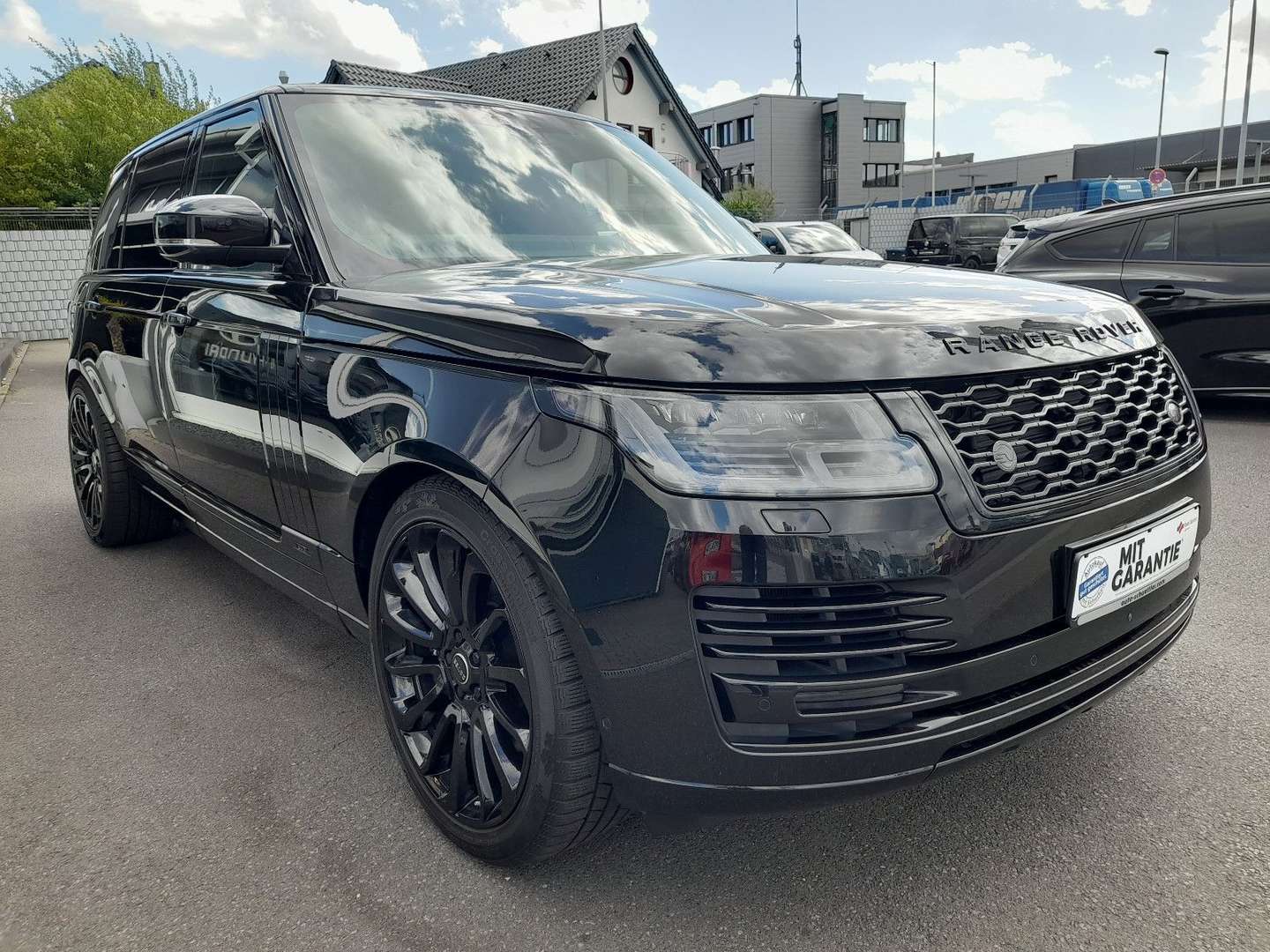 Land Rover Range Rover Evoque V8 Autobiography - 2019 - Joinsteer - #2