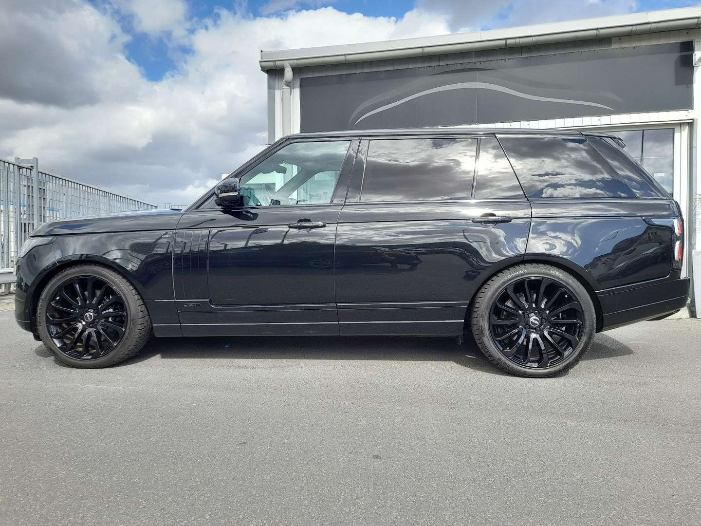 Land Rover Range Rover Evoque V8 Autobiography - 2019 - Joinsteer - #3
