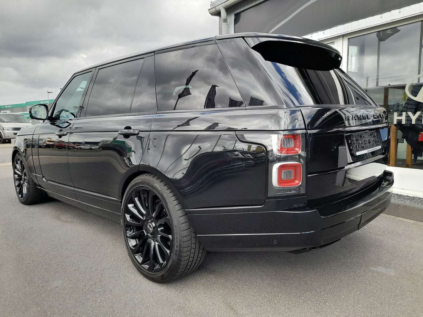 Land Rover Range Rover Evoque V8 Autobiography - 2019 - Joinsteer - #4