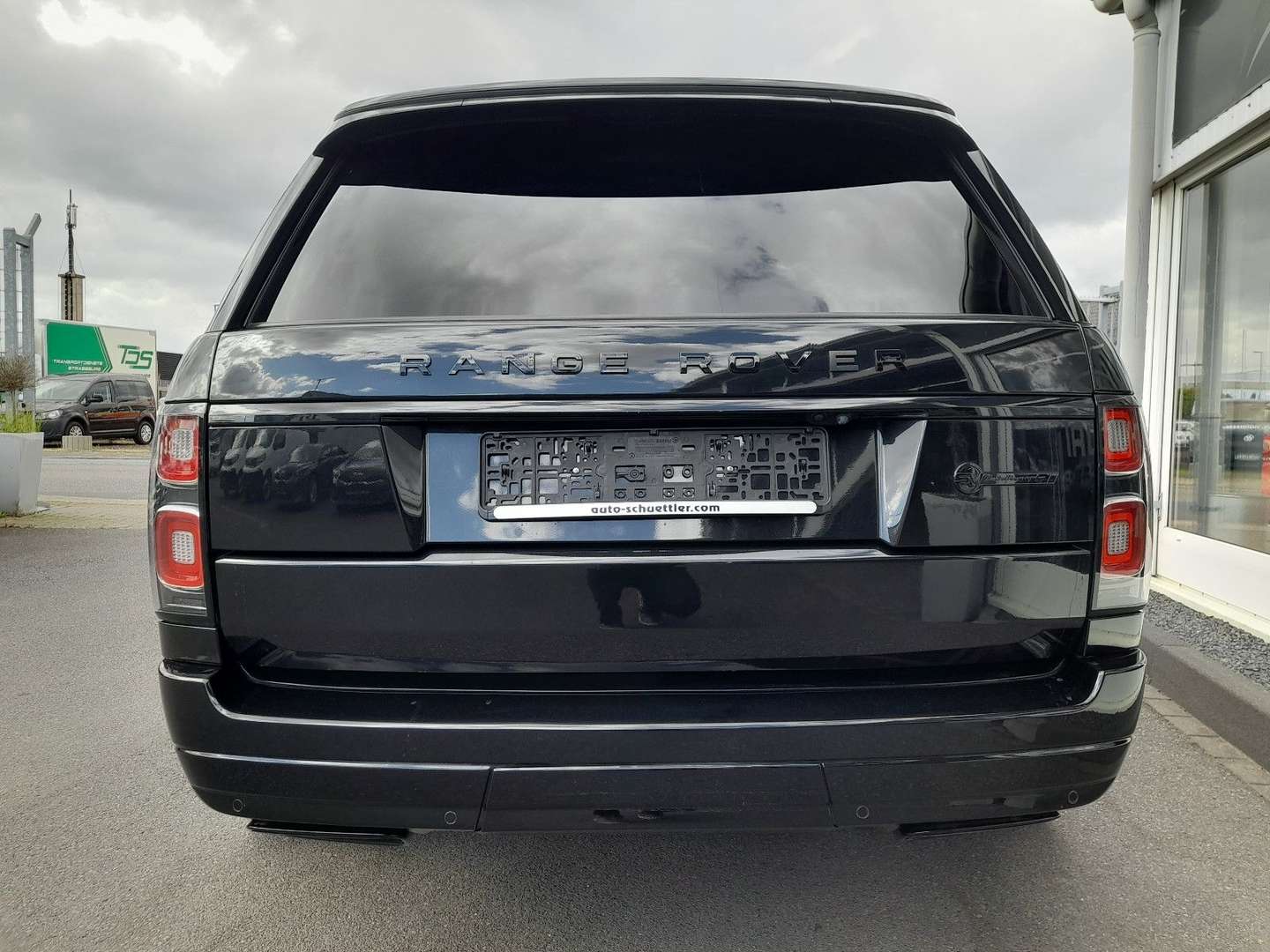 Land Rover Range Rover Evoque V8 Autobiography - 2019 - Joinsteer - #5