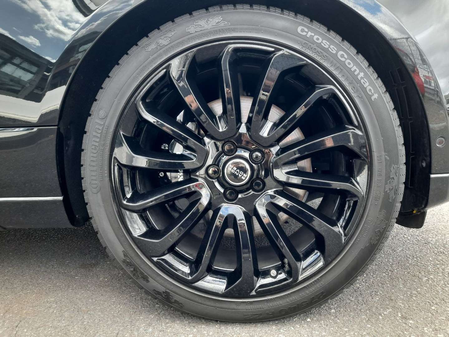 Land Rover Range Rover Evoque V8 Autobiography - 2019 - Joinsteer - #7