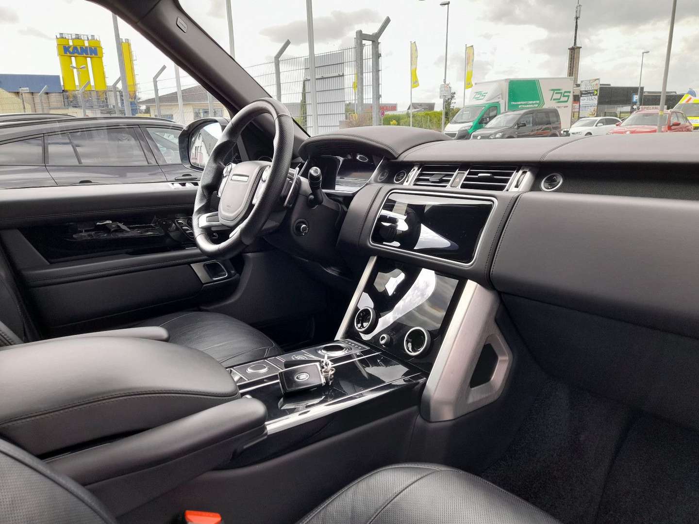 Land Rover Range Rover Evoque V8 Autobiography - 2019 - Joinsteer - #9