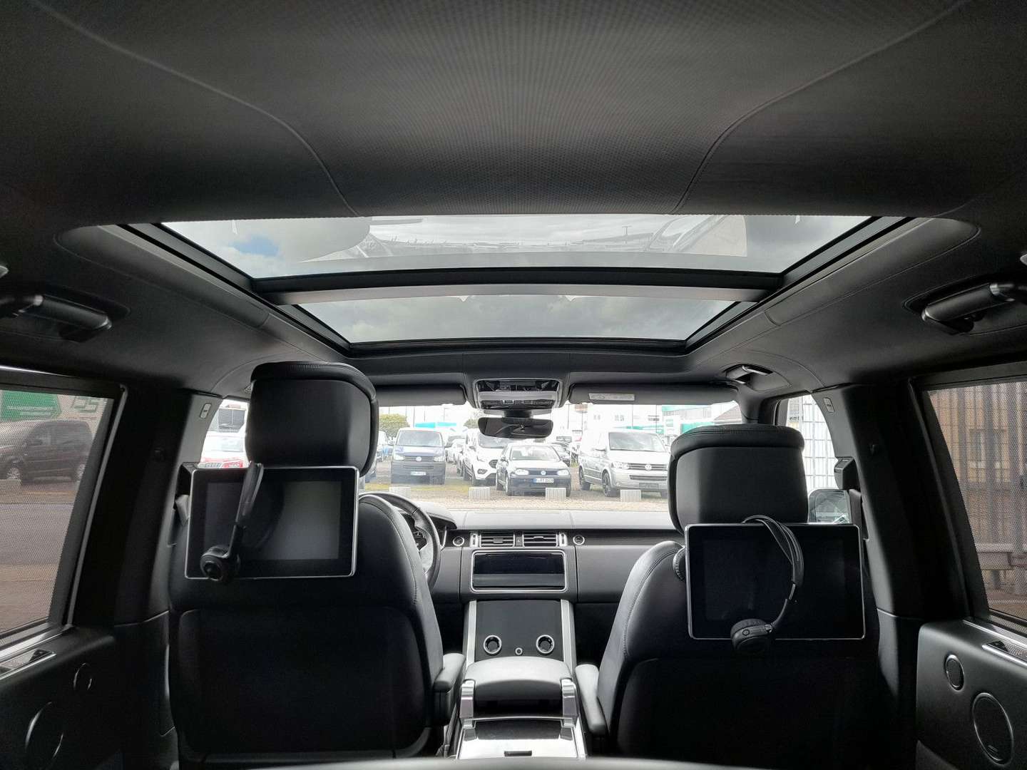 Land Rover Range Rover Evoque V8 Autobiography - 2019 - Joinsteer - #10